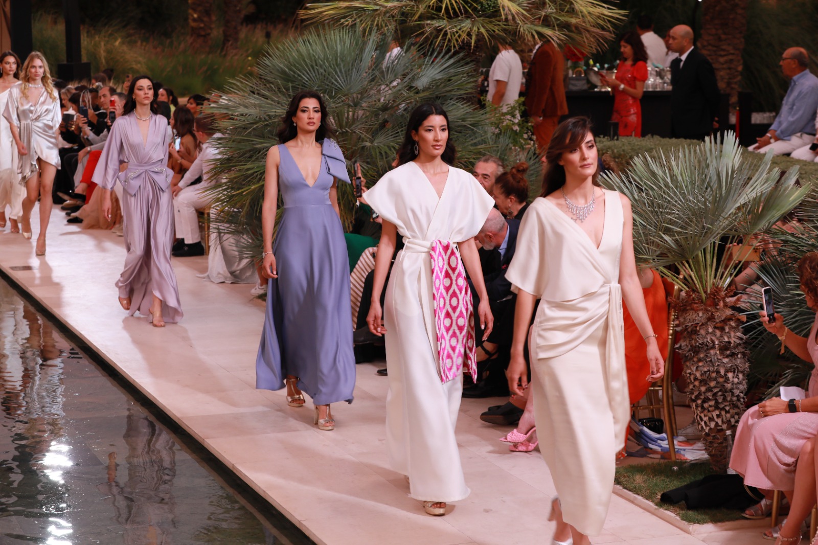 Maroc Fashion Week : Que le show recommence !